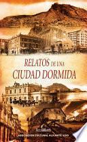 Libro Relatos de una ciudad dormida