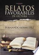 Libro Relatos favorabilis de Lectura