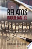 Libro Relatos inquietantes