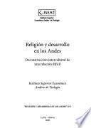 Religión y desarrollo en los Andes