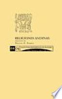 Libro Religiones andinas