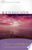 Libro Rendicion
