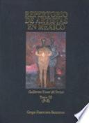 Libro Repertorio de artistas en México