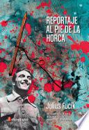 Libro Reportaje al pie de la horca