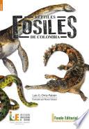 Réptiles fósiles de Colombia