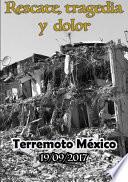 Libro Rescate, tragedia y dolor