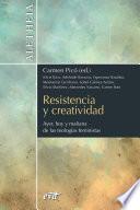 Libro Resistencia y creatividad