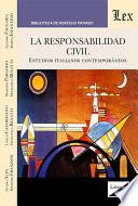 Libro Responsabilidad civil