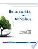 Libro Responsabilidad social universitaria