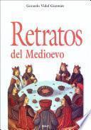 Libro Retratos del Medioevo