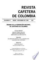 Revista cafetera de Colombia