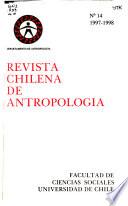 Revista chilena de antropología
