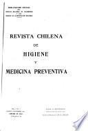 Revista Chilena de higiene y medicina preventiva