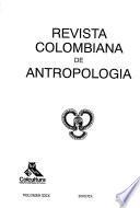 Revista colombiana de antropología