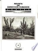 Revista de derechos humanos, Sonora