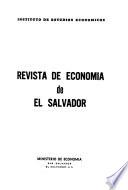 Revista de Economía de El Salvador