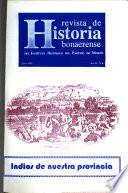 Revista de historia bonaerense del Instituto Histórico del Partido de Morón