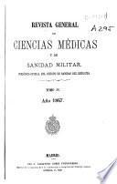 Revista de sanidad militar española y extranjera