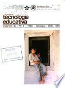 Revista de tecnología educativa
