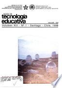 Revista de tecnología educativa