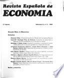 Revista española de economía