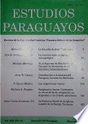 Revista Estudios Paraguayos 2001 - N°1 y 2 - Vol. XIX