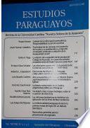 Revista Estudios Paraguayos - Año: 2010 - Vol. 28 N 1 y 2