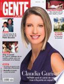 Revista Gente Colombia Noviembre de 2009 Claudia Gurisatti