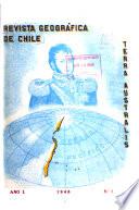 Revista Geográfica de Chile