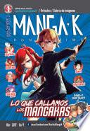 Revista Manga K