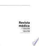 Revista médica del Instituto Mexicano del Seguro Social