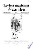 Revista mexicana del Caribe