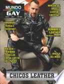 Libro REVISTA MUNDO GAY JULIO 2022