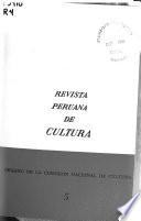 Revista peruana de cultura