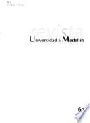 Revista Universidad de Medellín