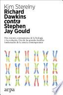 Libro Richard Dawkins contra Stephen Jay Gould