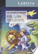 Riure i llegir. L'humor a la literatura infantil i juvenil catalana de 1904 a 2010