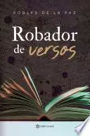 Libro Robador de versos