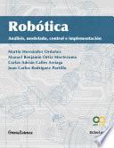 Robótica: Análisis, modelado, control e implementación