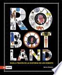 Libro Robotland