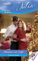 Libro Romance con el jefe