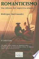 Libro Romanticismo