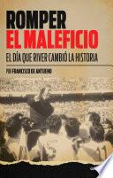Libro Romper el maleficio