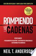 Libro Rompiendo Las Cadenas (Edición Ampliada Y Revisada)