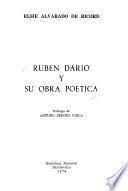 Ruben Darío y su obra poética