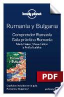 Libro Rumanía y Bulgaria 2. Comprender y Guía práctica Rumanía