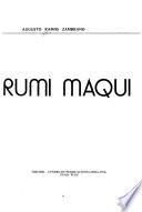 Rumi Maqui