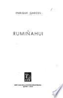 Rumiñahui