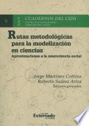 Libro Rutas metodológicas para la modelización en ciencias