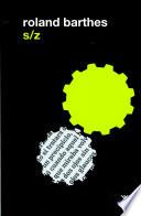 Libro S/Z
